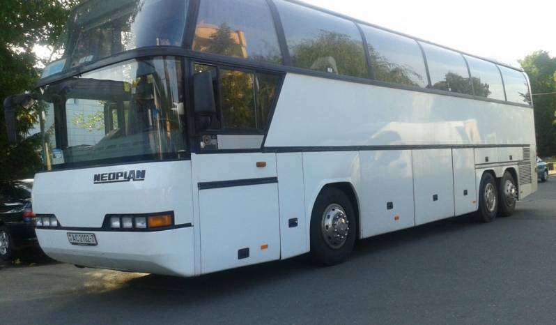 Аренда автобуса в Минске