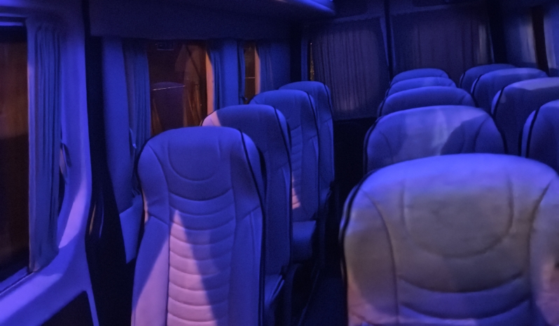 Mercedes-Benz Sprinter 2020 г. full
