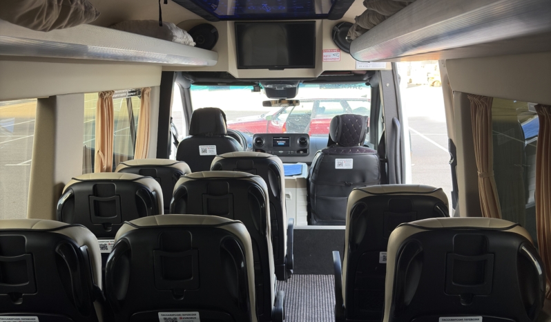 Mercedes-Benz Sprinter 2020 г. full