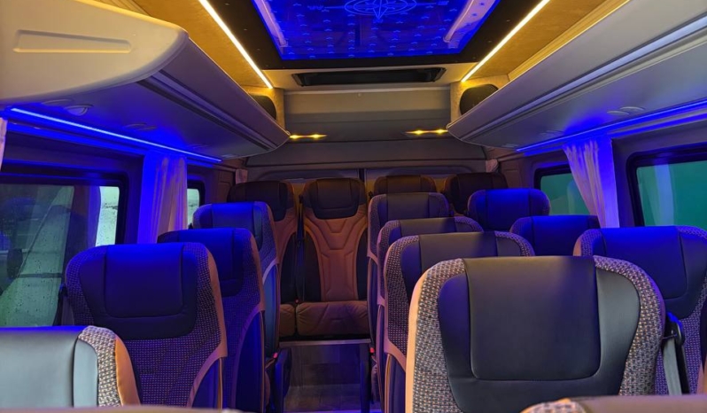 Mercedes-Benz Sprinter, 2024 г. full