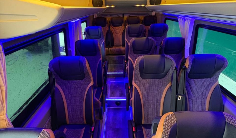 Mercedes-Benz Sprinter, 2024 г. full